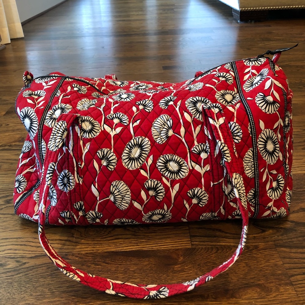 Vera Bradley Duffle
